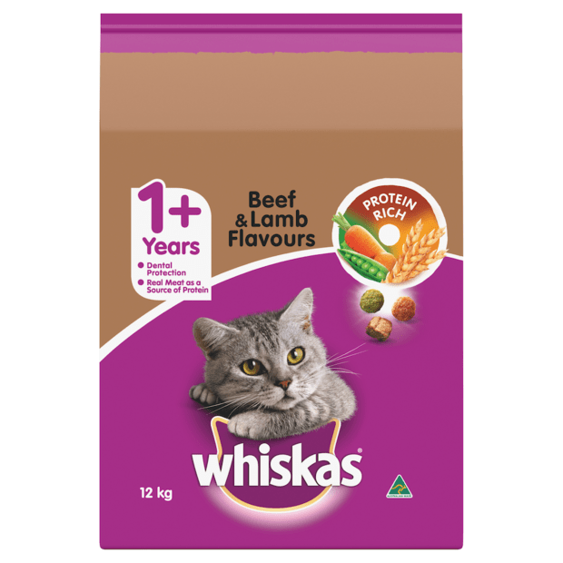 Whiskas Cat Dry Food McGrath Stockfeeds